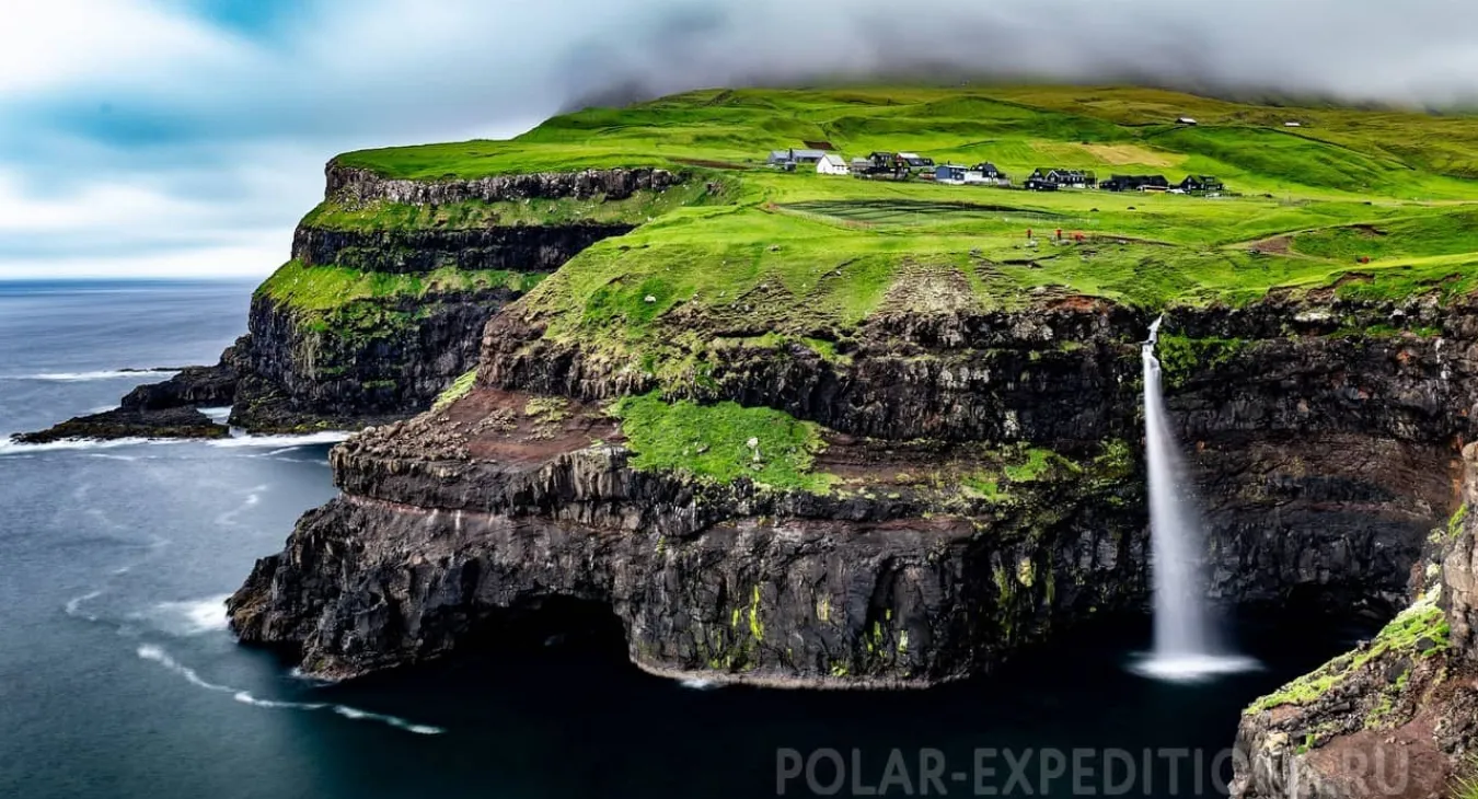 Фареры и Британские острова фото 10