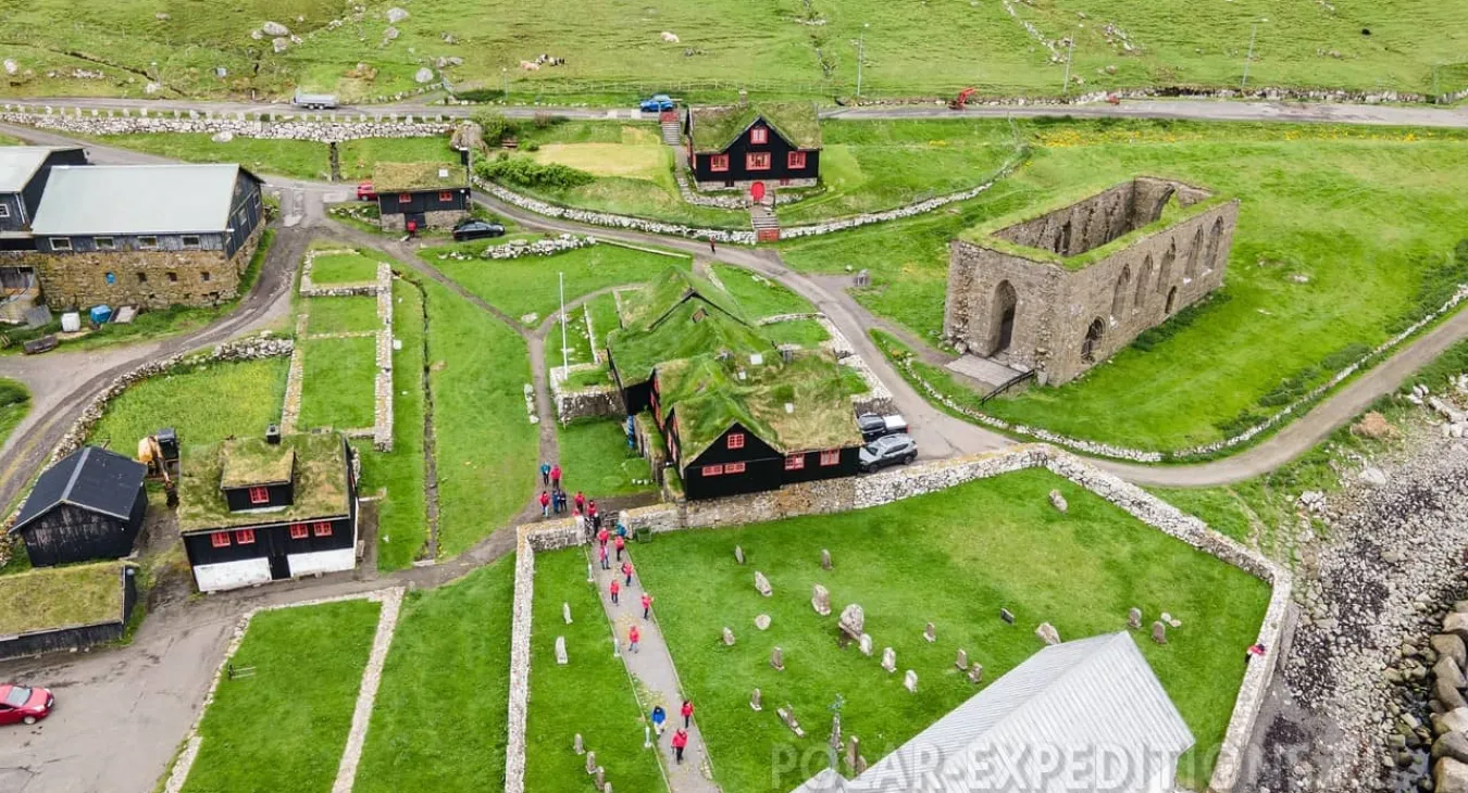 Фареры и Британские острова фото 3