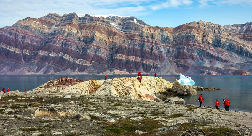 Шпицберген – Гренландия – Исландия, Три жемчужины Арктики