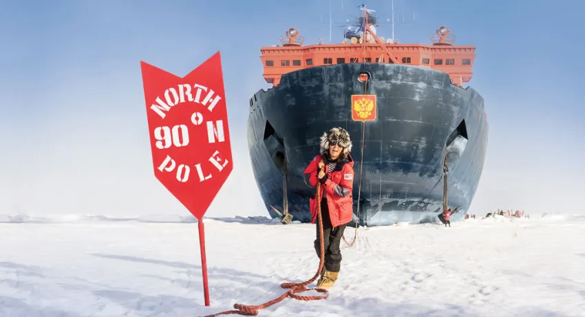 Туры на Северный полюс